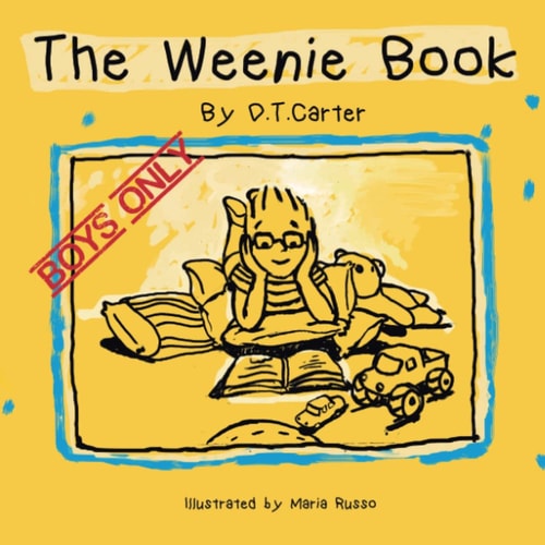 The Weenie Book Boys Only