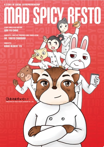 MAD SPICY RESTO A STORY OF SOCIAL ENTREPRENEURSHIP