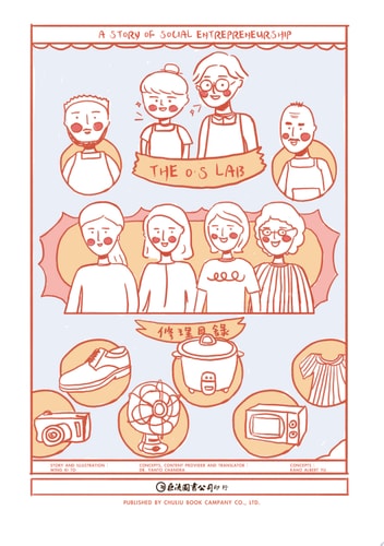 THE O'S LAB A STORY OF SOCIAL EN TREPRENEURSHIP