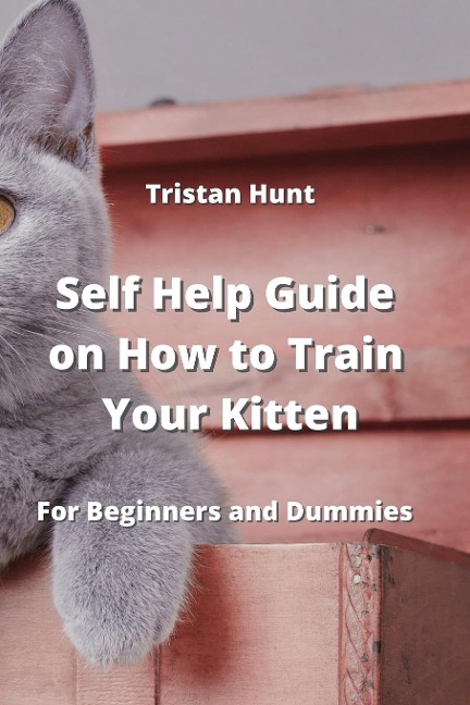Self Help Guide on How to Train Your Kitten: For Beginners and Dummies