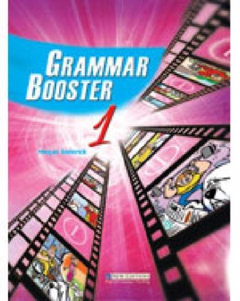 Grammar Booster 1 SB: Students Book