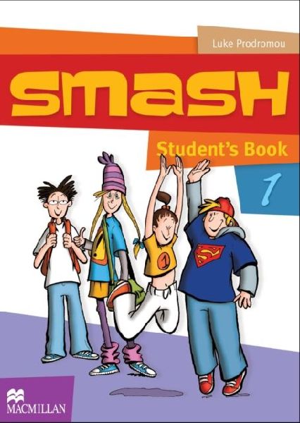 Smash 1 Students Book International