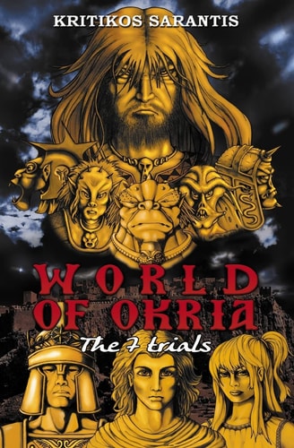 World of Okria The 7 Trials