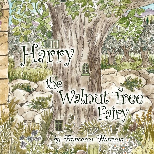 Harry the walnut tree fairy