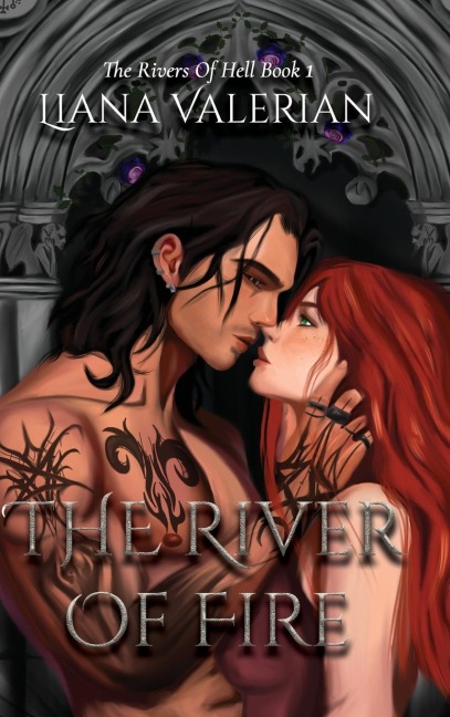 The River of Fire: The Rivers of Hell 1: Alternate Cover Edition