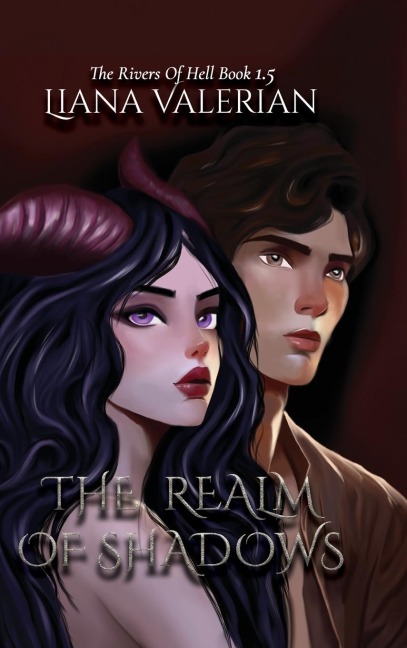 The Realm of Shadows: The Rivers of Hell 1.5: Alternate Cover Edition