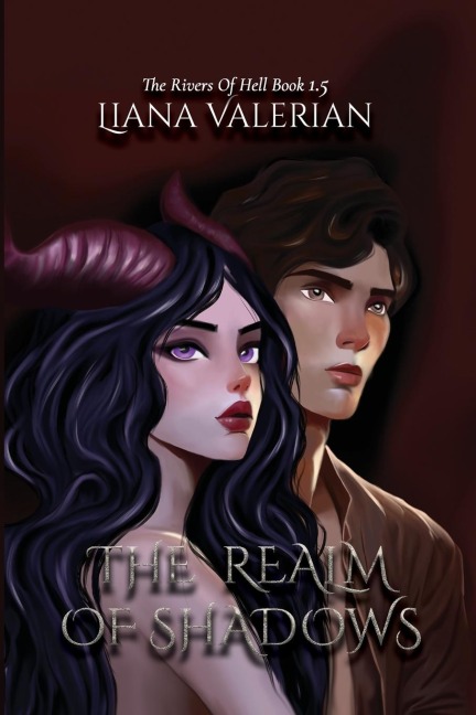 The Realm of Shadows: The Rivers of Hell 1.5: Alternate Cover Edition