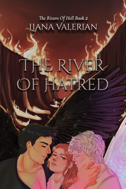 The River of Hatred: The Rivers of Hell 2: Alternate Cover Edition