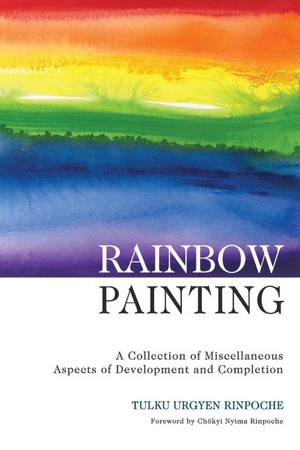Rainbow Painting