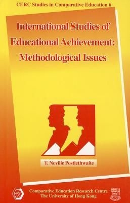 International Studies of Educational Achievement: Methodological Issues