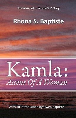 Kamla Ascent Of A Woman