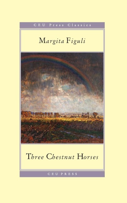 Three Chestnut Horses