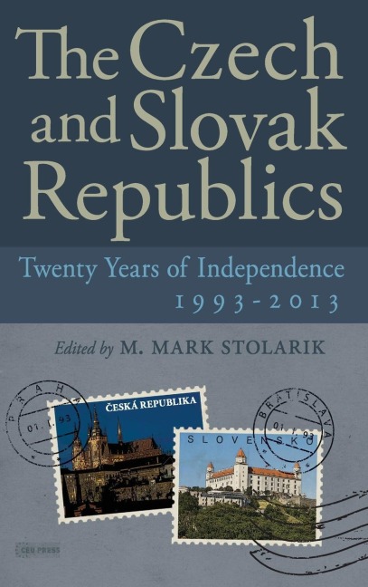 The Czech and Slovak Republics: Twenty years of Independence, 1993-2013