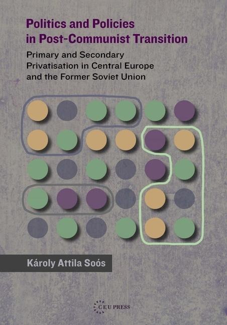 Politics and Policies in Post-Communist Transition: Primary and Secondary Privatisation in Central Europe and the Former Soviet Union