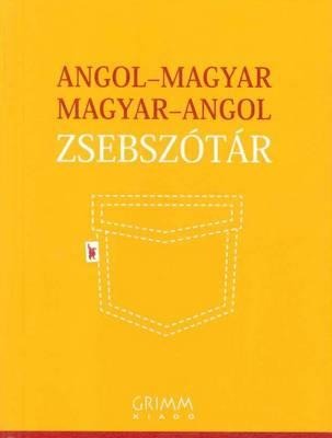 English-Hungarian & Hungarian-English Pocket Dictionary