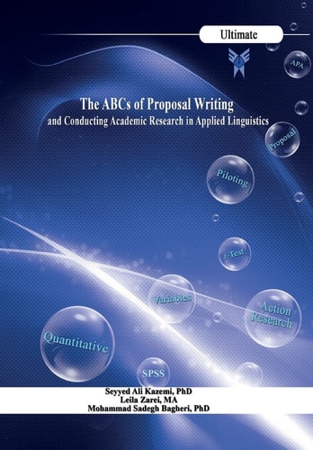 The ABCs of Proposal Writing & Conducting Academic Research in Applied Linguistics