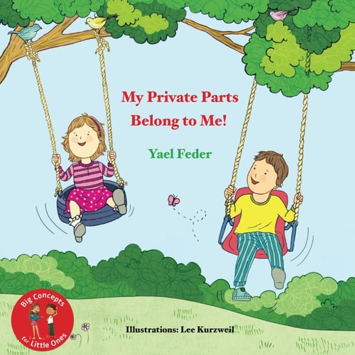 My Private Parts Belong to Me!