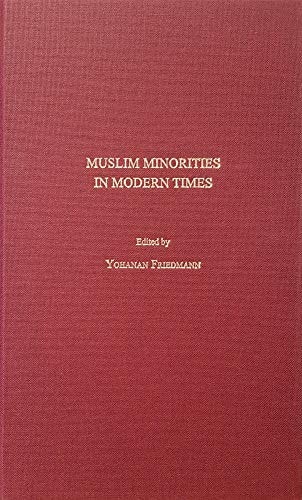 Muslim Minorities in Modern Times