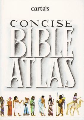 Cartas Concise Bible Atlas