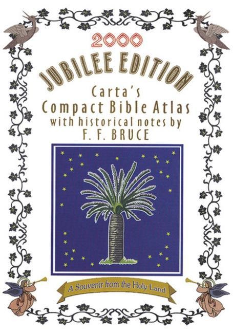 Cartas Compact Bible Atlas