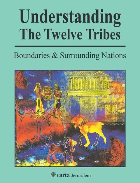 Understanding the Twelve Tribes: Boundaries and Surrounding Nations
