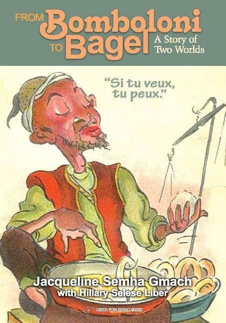 From Bomboloni to Bagel: A Story of Two Worlds