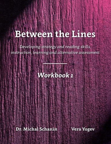 Between the Lines- Workbook 1 Developing Strategic Reading Skills Instruction Learning Alternative Assessment