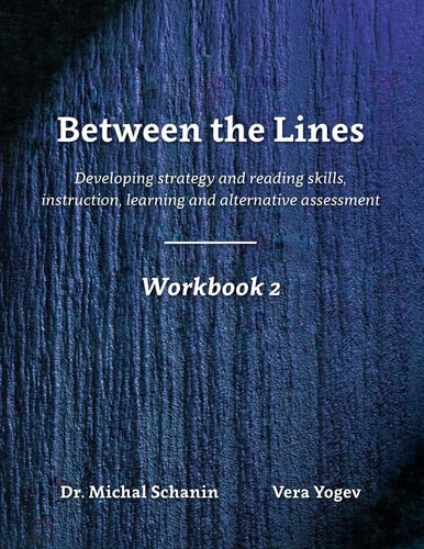 Between the Lines Workbook 2: Developing Strategic Reading Skills Instruction Learning Alternative Assessment