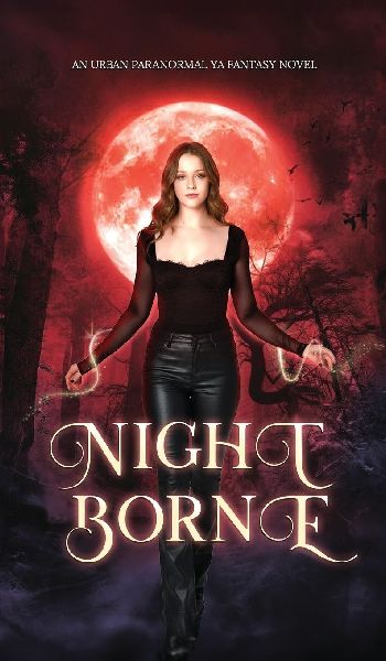 Nightborne: An urban paranormal YA fantasy novel