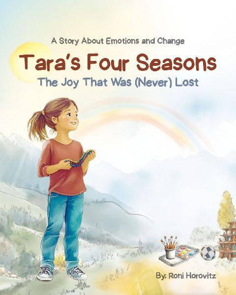 Tara's Four Seasons: A Mindfulness Story About Emotions and Change