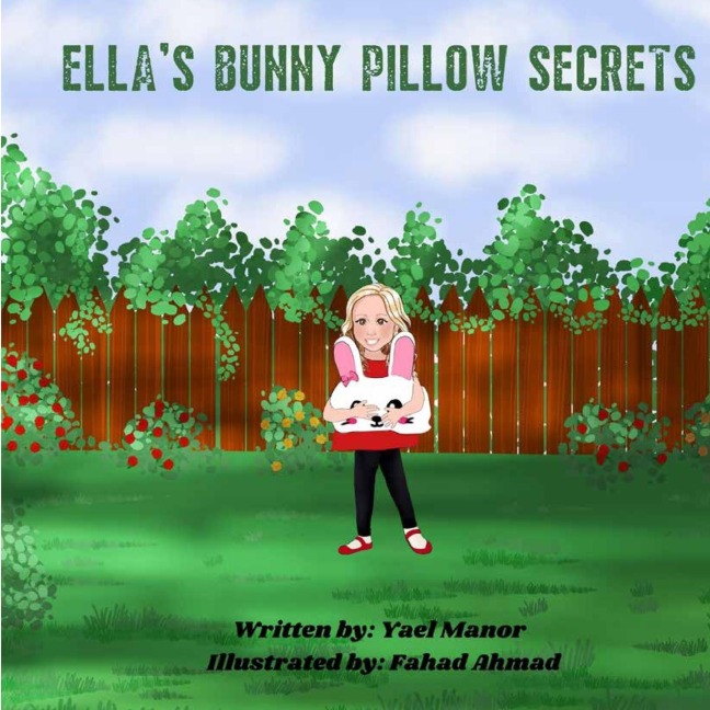 Ellas Bunny Pillow Secrets