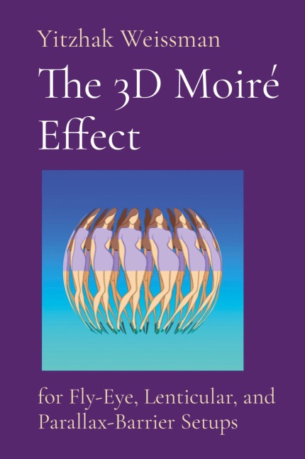 The 3D Moiré Effect: for Fly-Eye, Lenticular, and Parallax-Barrier Setups