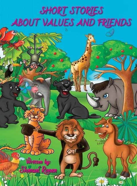 Short Stories About Values and Friends