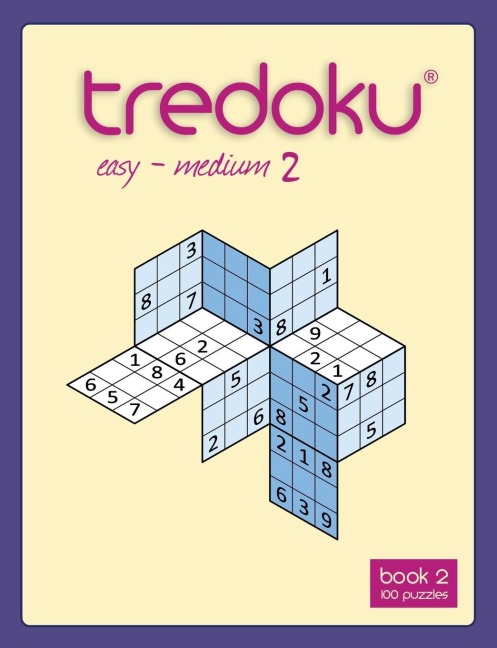 Tredoku - Easy-Medium 2