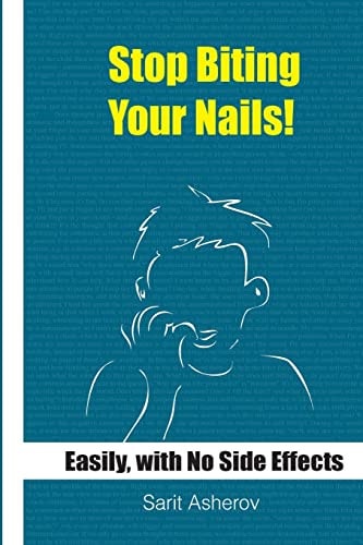 Stop Biting Your Nails! Easily and with No Side Effects