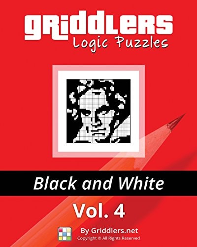 Griddlers Logic Puzzles Black and White