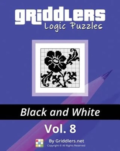 Griddlers Logic Puzzles Black and White