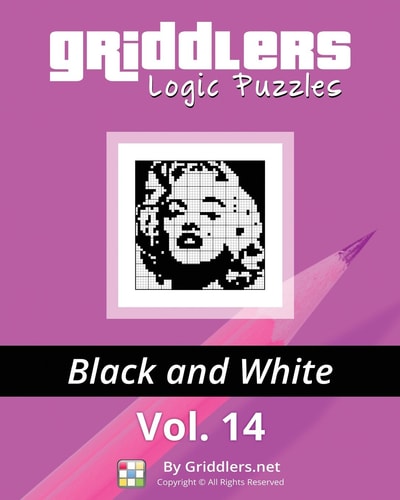 Griddlers Logic Puzzles Black and White
