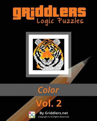Griddlers Logic Puzzles Color: Nonograms, Griddlers, Picross