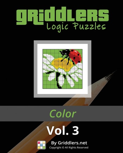 Griddlers Logic Puzzles Color
