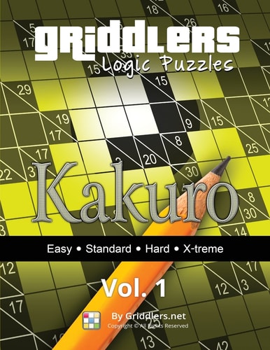 Griddlers Logic Puzzles Kakuro