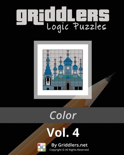 Griddlers Logic Puzzles Color