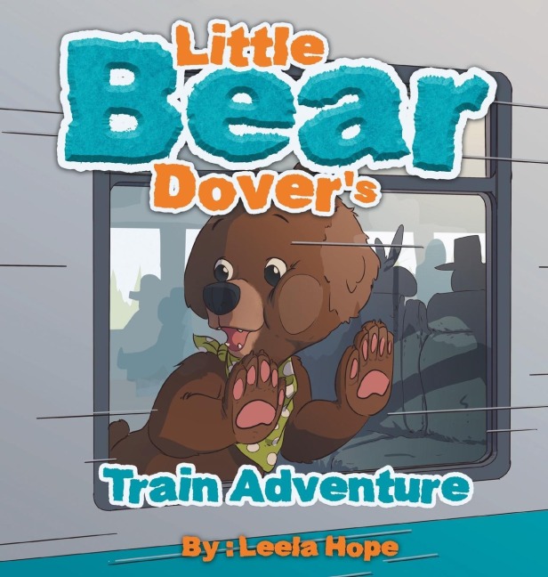 Little Bear Dovers Train Adventure