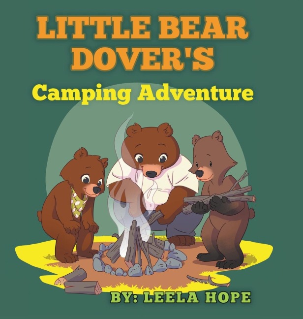 Little Bear Dovers Camping Adventure