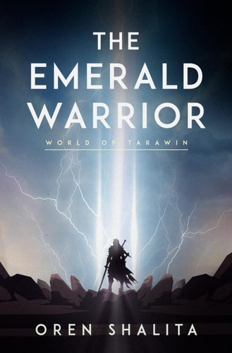 The Emerald Warrior World of Tarawin