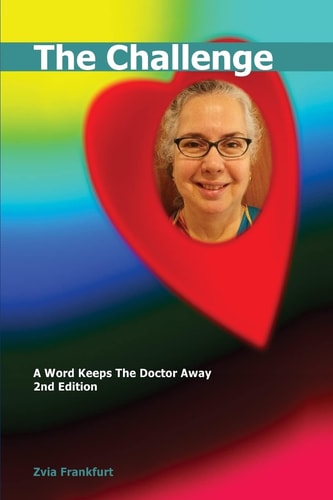The Challenge ENJOY THE POWER OF THE WORD WITHIN FASCINATING NEW HORIZONS. Nearly 60 Years of Research in a Guide with Eye-opening Ideas, Insights and Tools to Help You Change Your Life, Heal Yourself, Each Body and Every Relationship of Your Call and Cho