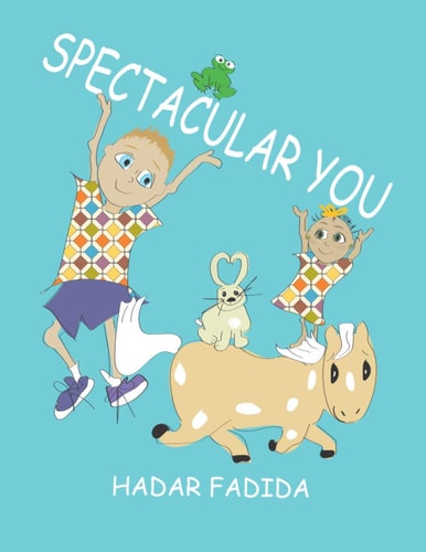 Spectacular You She Loves All People Alike!