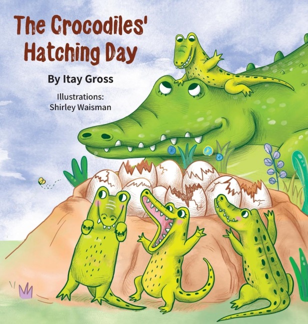 The Crocodiles Hatching Day