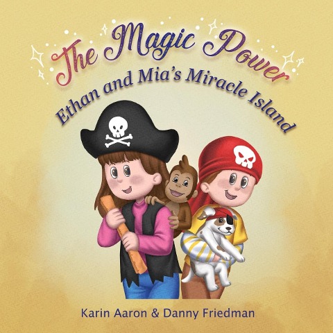 Ethan and Mias Miracle Island