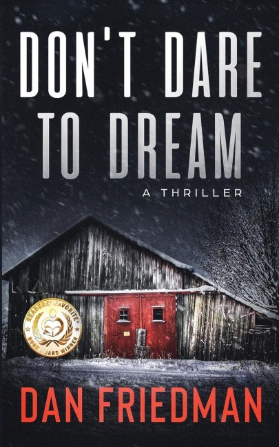 Dont Dare to Dream: A thriller